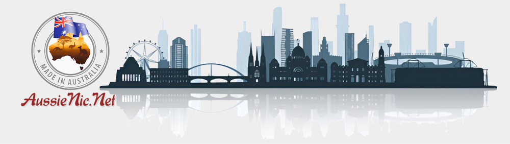 Made in Australia - Yarra Centre Logo